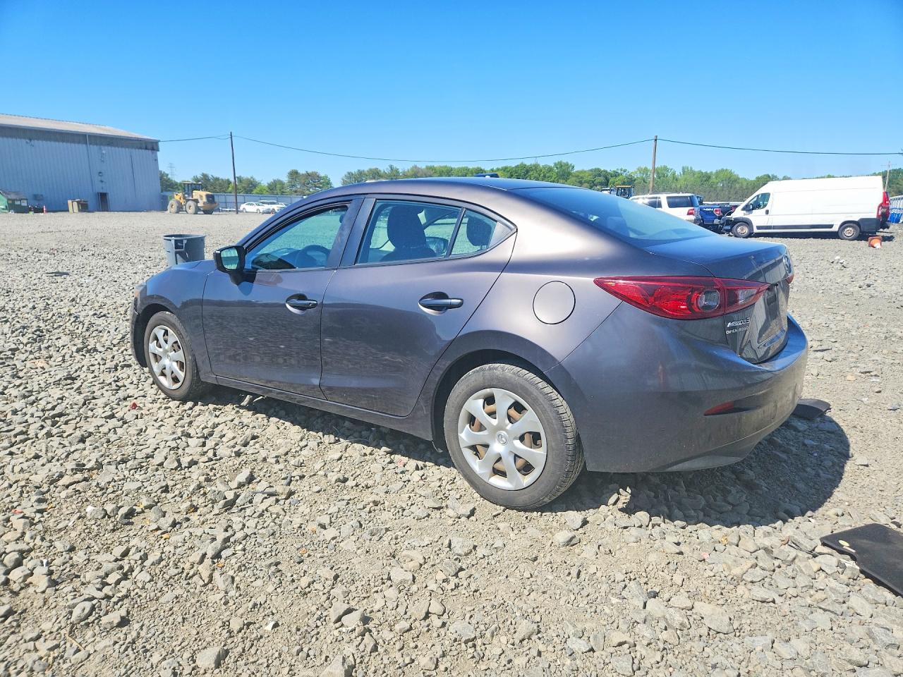 2017 Mazda 3 VIN 3MZBN1U72HM135901 photo 2
