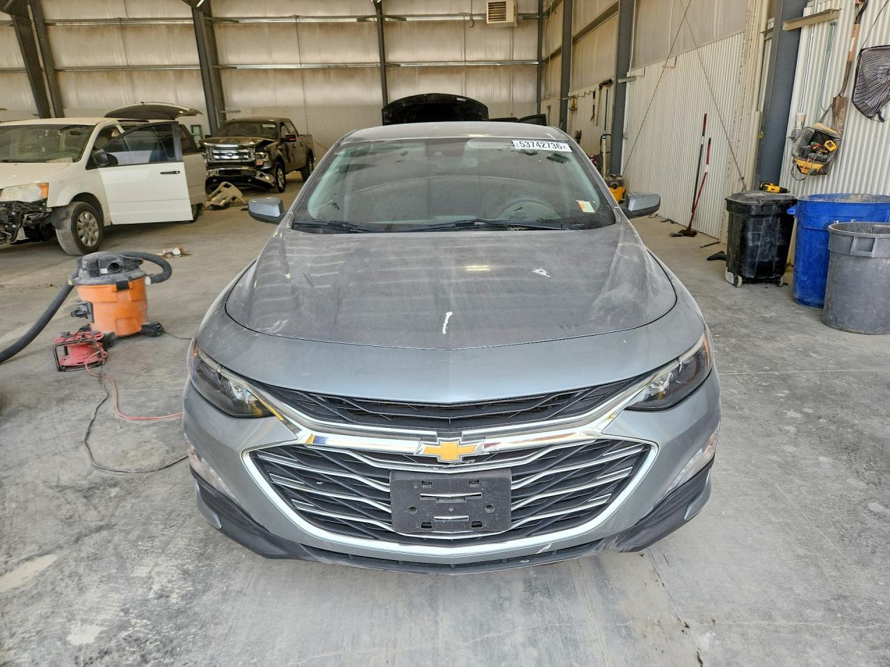 2024 Chevrolet Malibu VIN 1G1ZD5ST1RF136804 photo 5