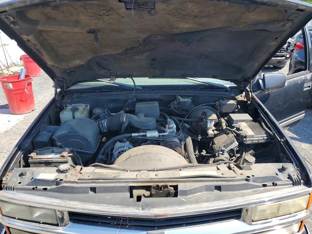 1999 Chevrolet Tahoe VIN 1GNEK13R7XJ321013 photo 12