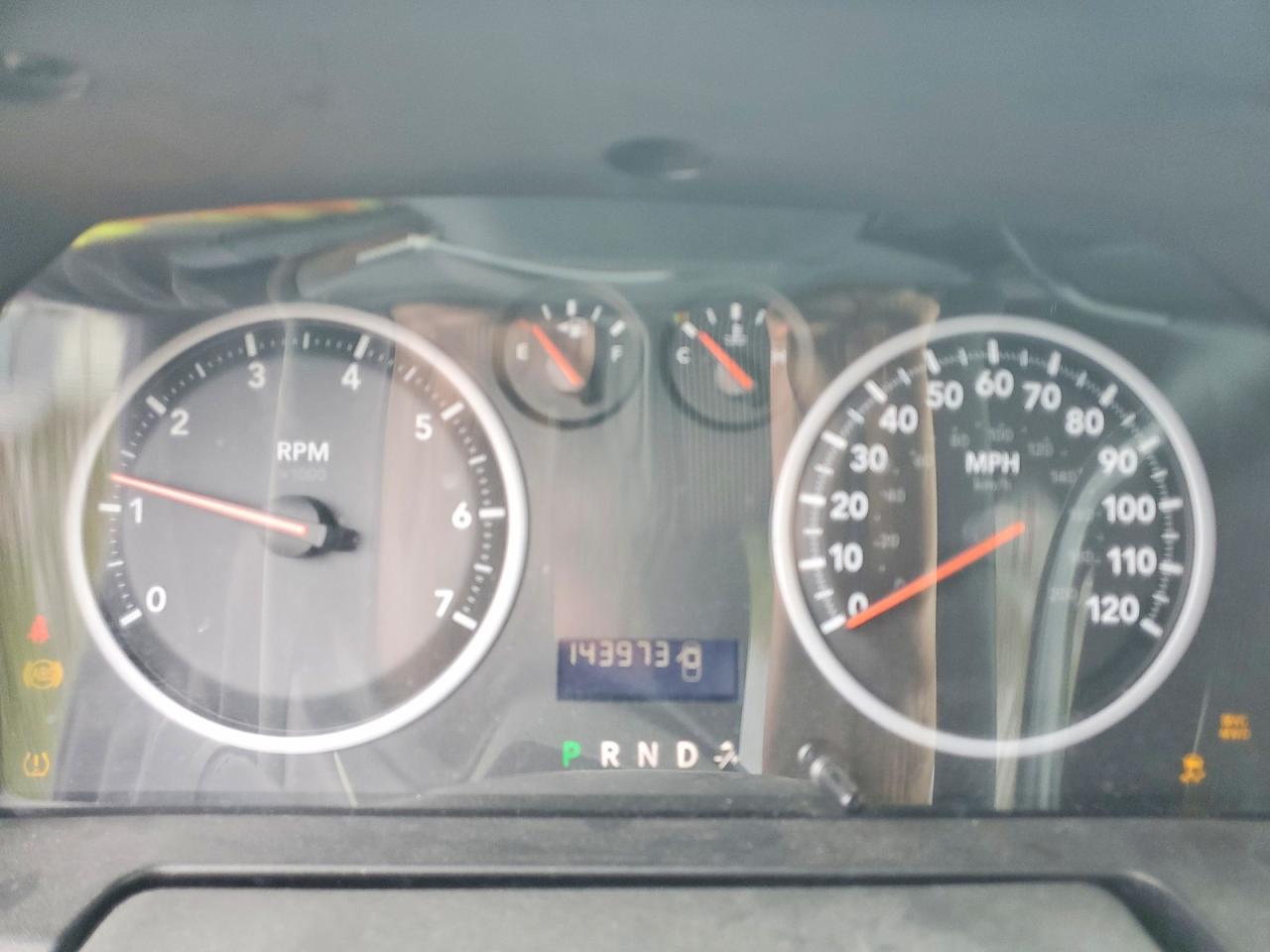 2011 Dodge Ram 1500 VIN 1D7RV1GT6BS509876 photo 9