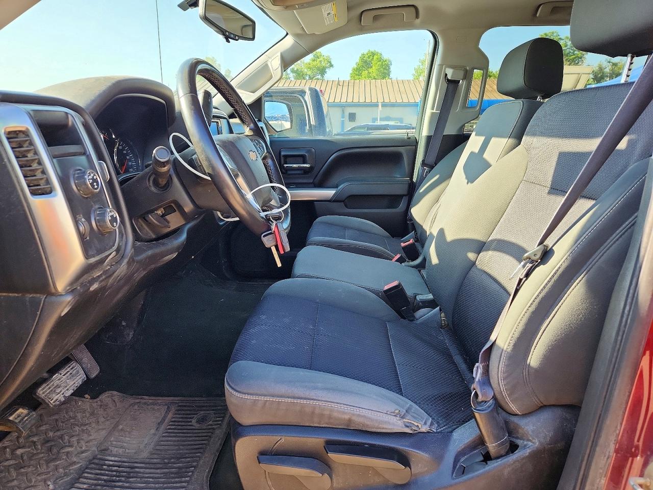2014 Chevrolet All models VIN 3GCUKREC7EG409182 photo 7