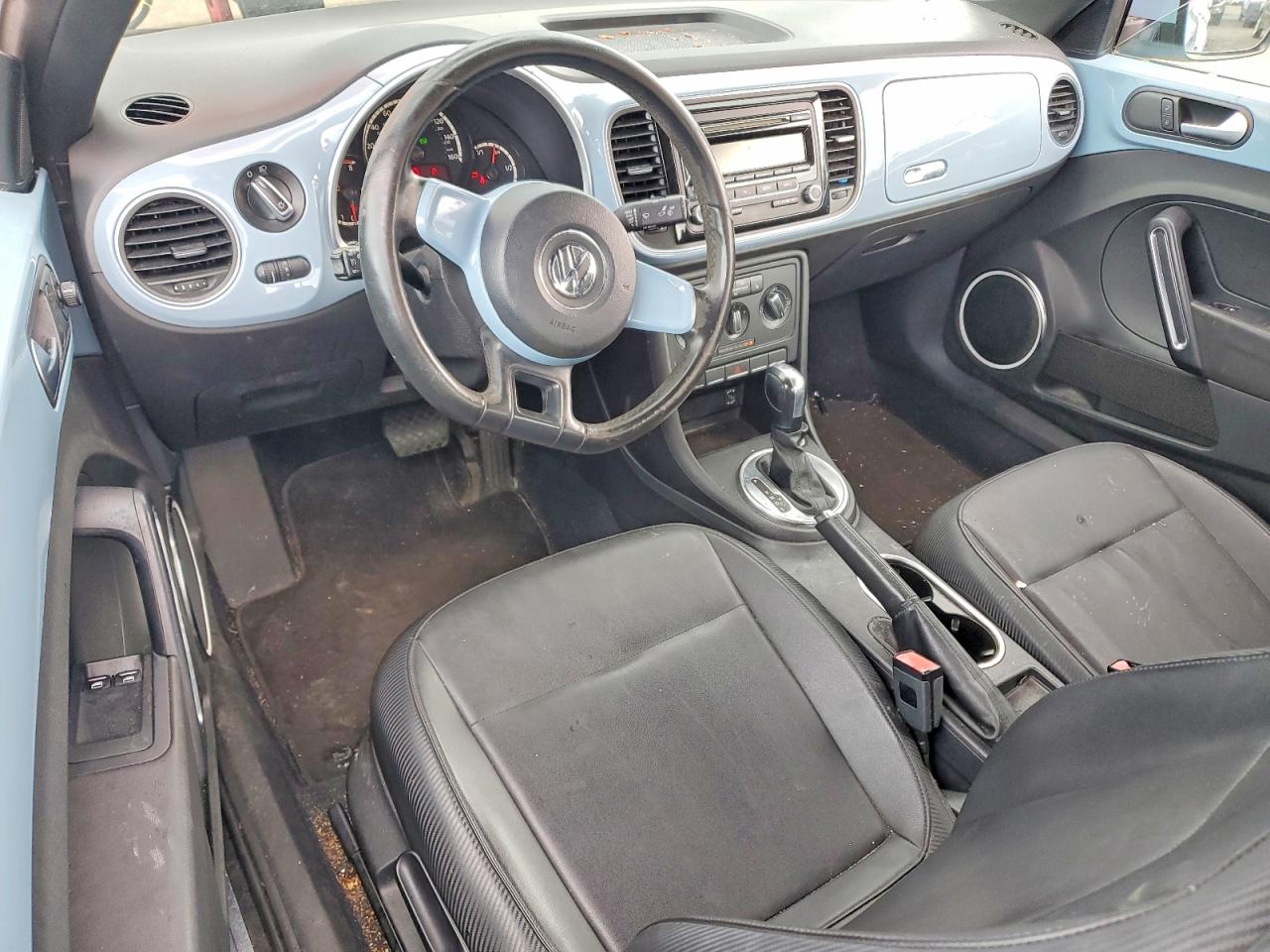2013 Volkswagen Beetle VIN 3VWJP7AT7DM611080 photo 8