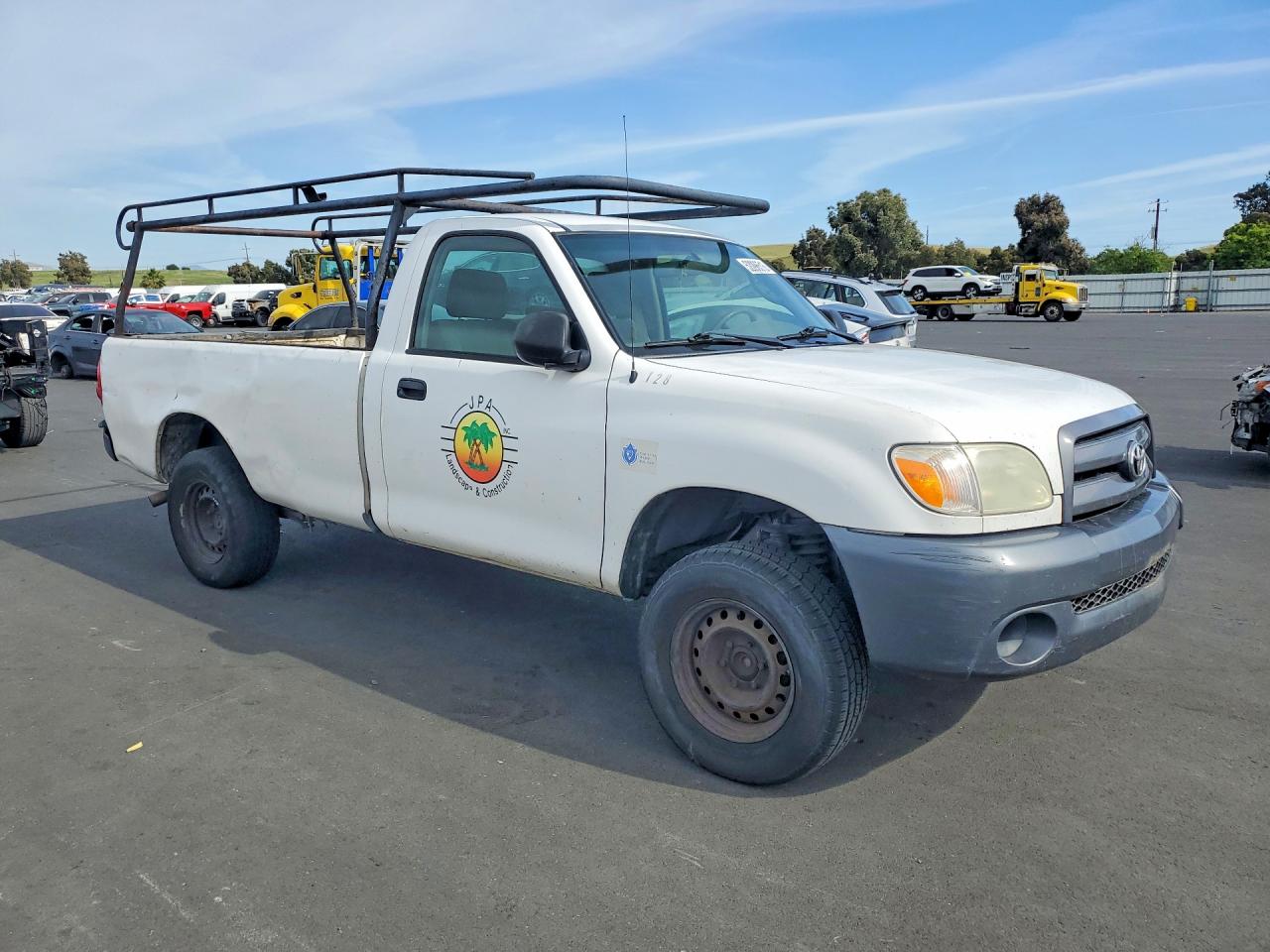 2006 TOYOTA Tundra VIN 5TBJU32126S463014 photo 4