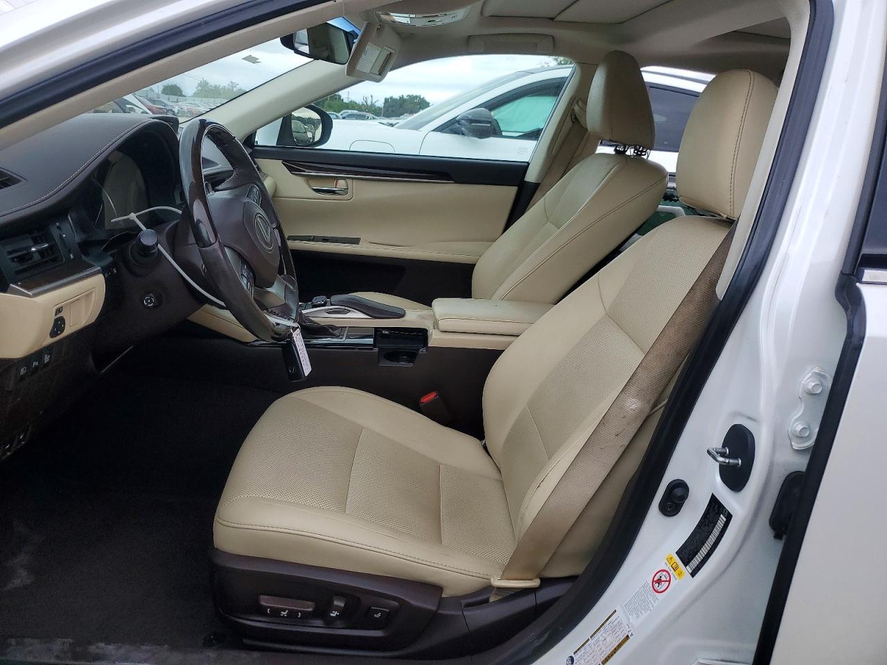 2018 Lexus ES350 VIN 58ABK1GG0JU094987 photo 7