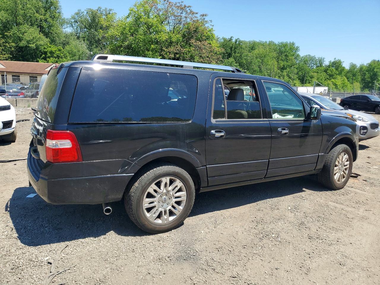 2013 Ford Expedition VIN 1FMJK2A55DEF69001 photo 3