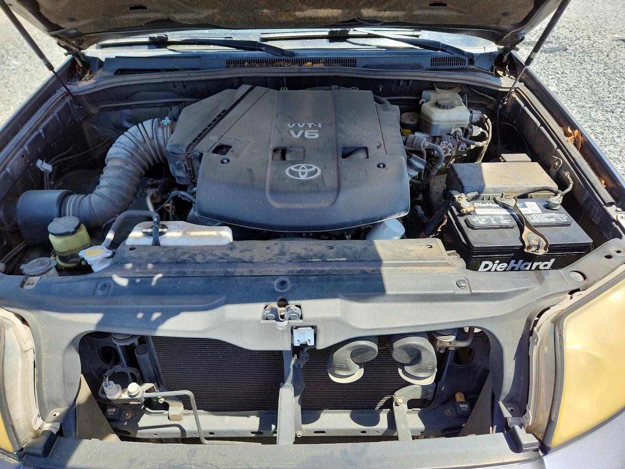 2004 TOYT 4runner VIN JTEZU14R948021037 photo 11