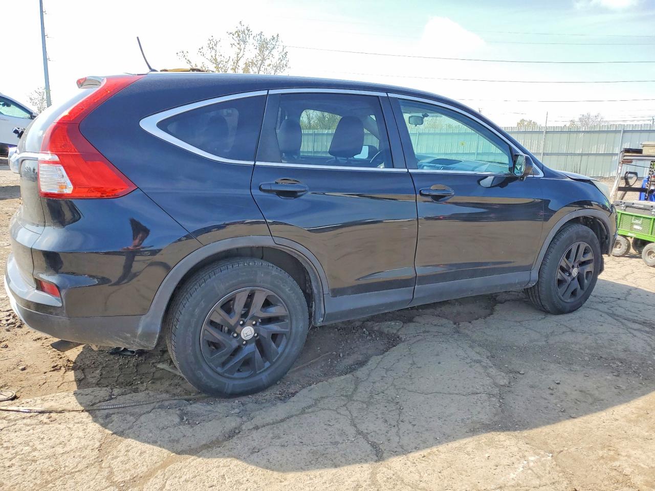 2015 Honda Crv VIN 3CZRM3H54FG705590 photo 3
