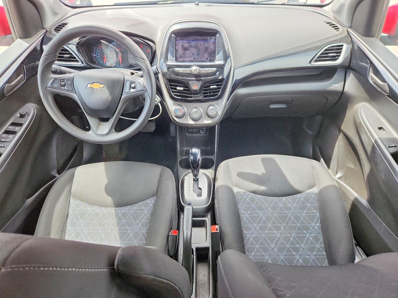 2019 Chevrolet Spark VIN KL8CD6SA0KC786967 photo 8