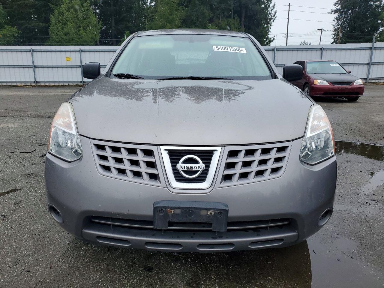 2008 NISSAN Rogue VIN JN8AS58V48W135619 photo 5