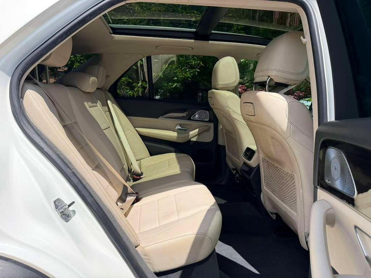 2020 MERCEDES-BENZ Gle class VIN 4JGFB4KB4LA071710 photo 8