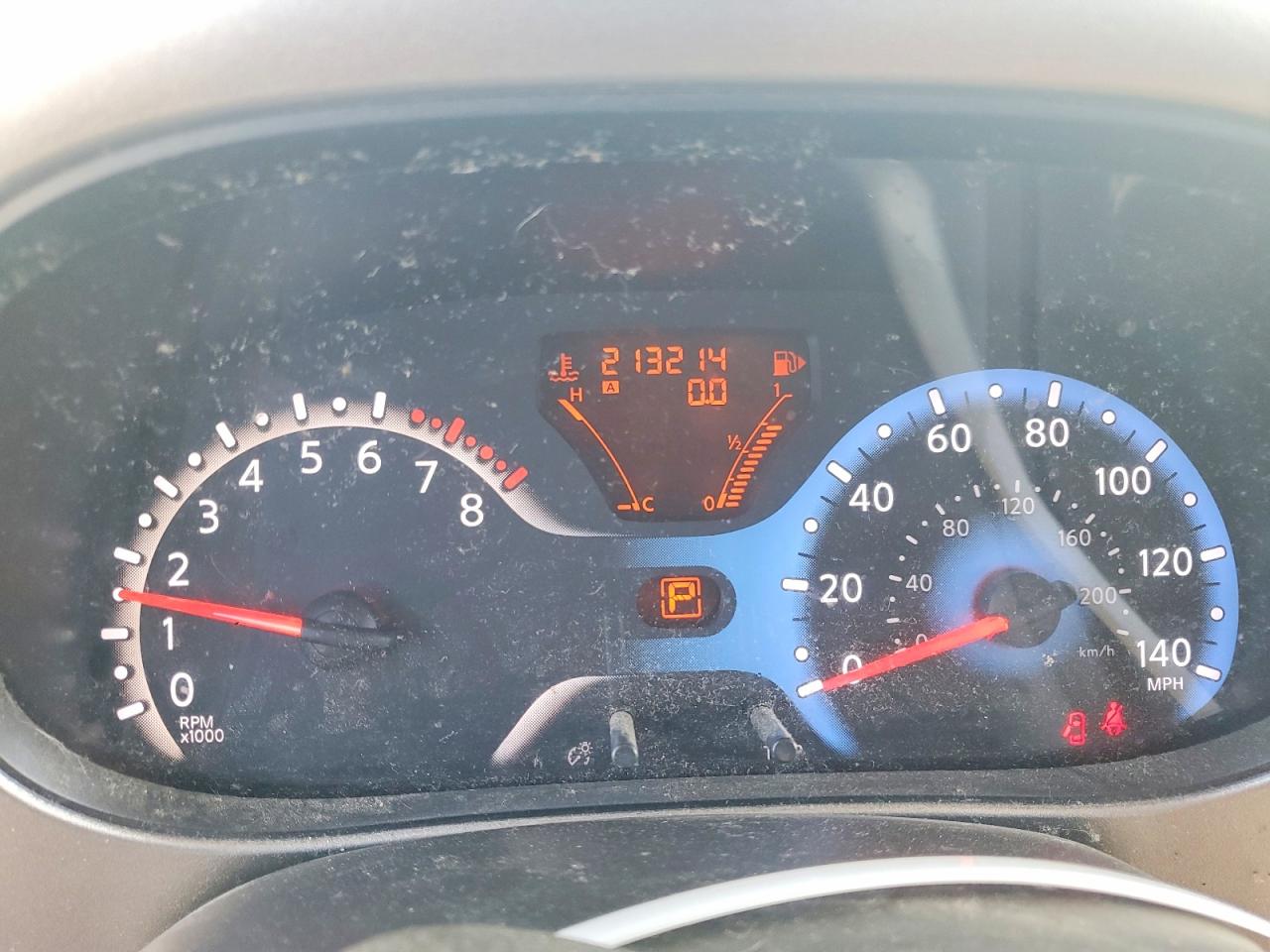 2010 Nissan Cube VIN JN8AZ2KR2AT162217 photo 9