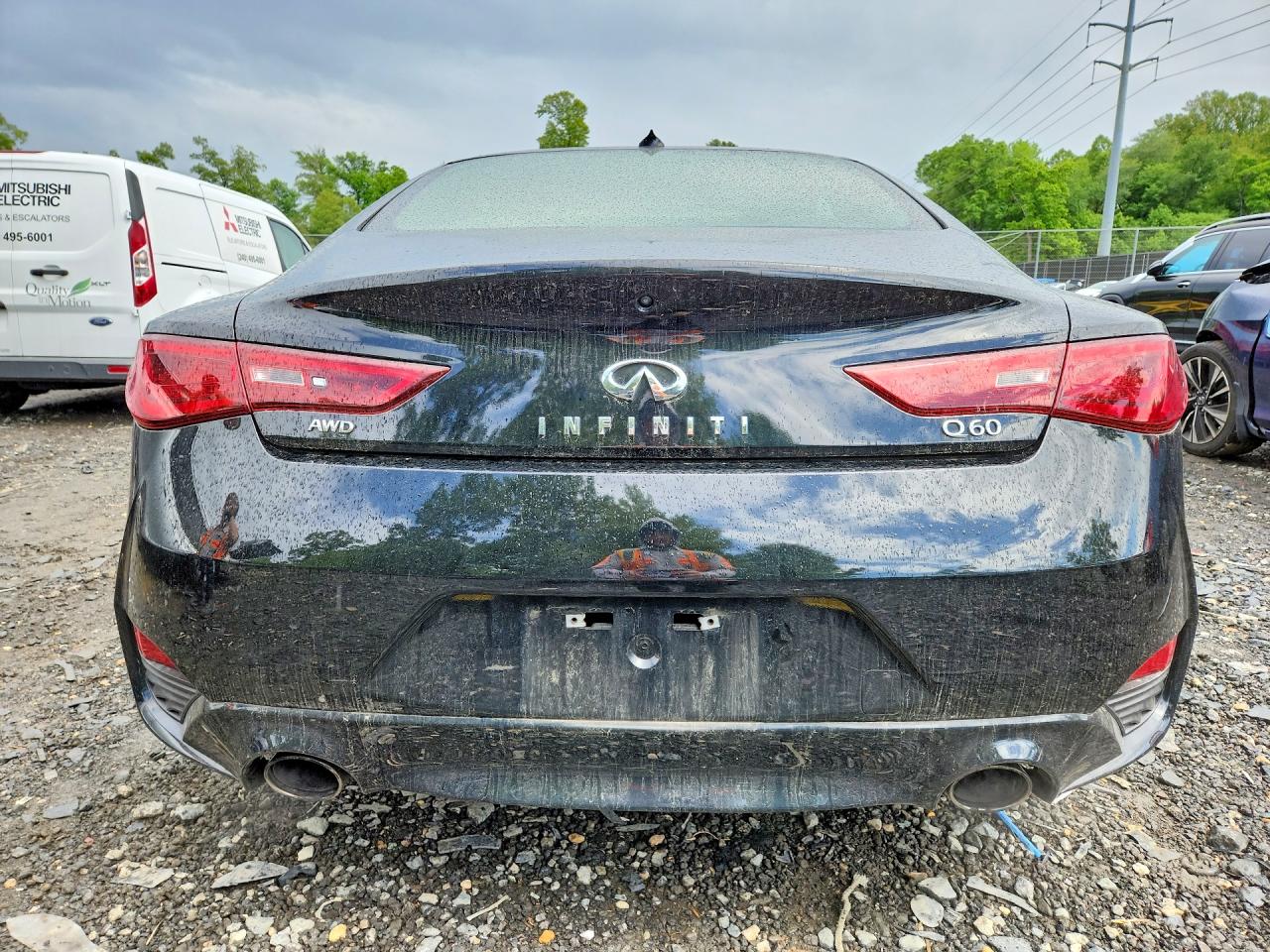 2018 Infiniti Q60 VIN JN1EV7EL7JM393141 photo 6