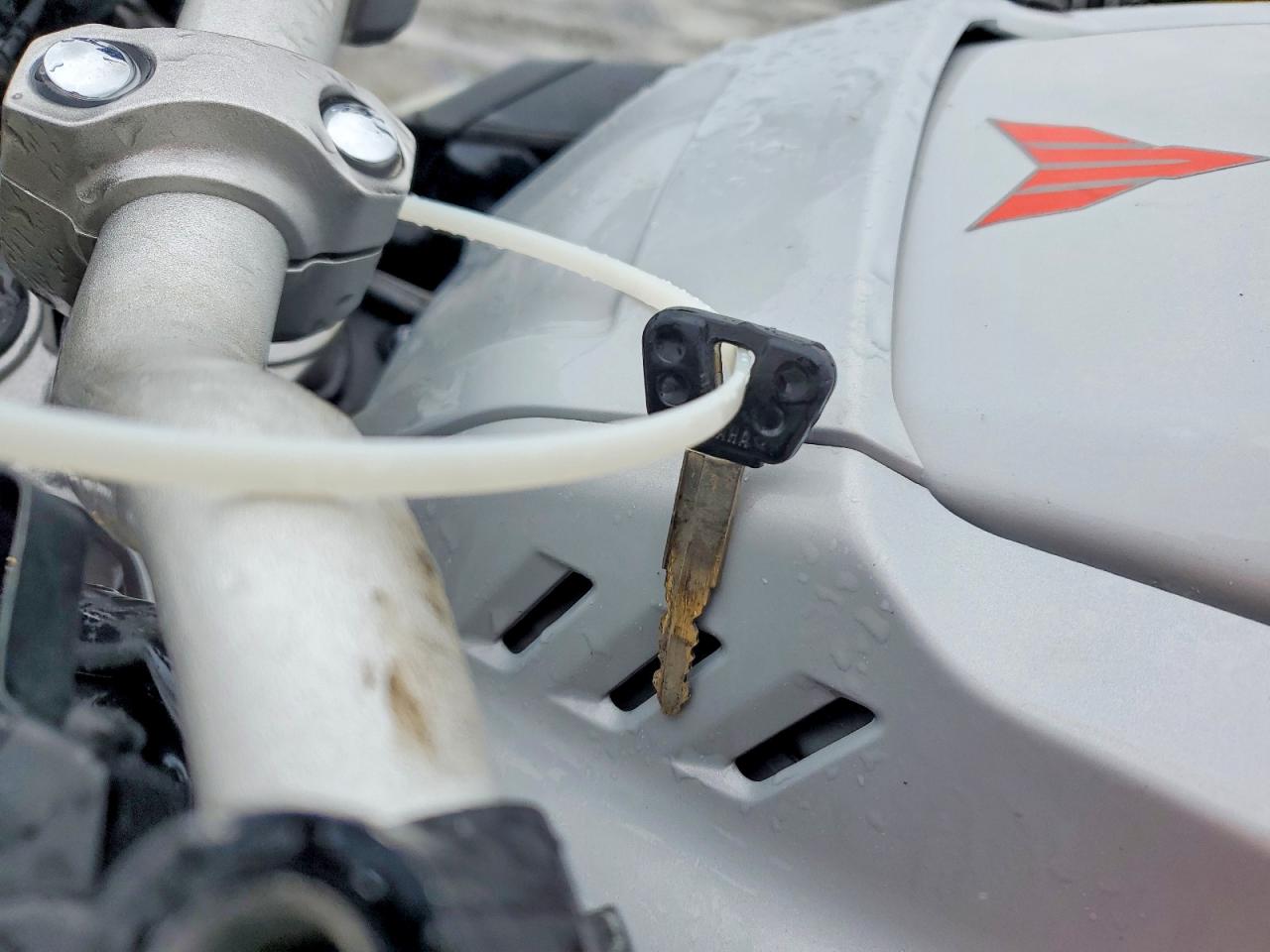 2019 Yamaha All other VIN JYARN48E1KA002526 photo 8