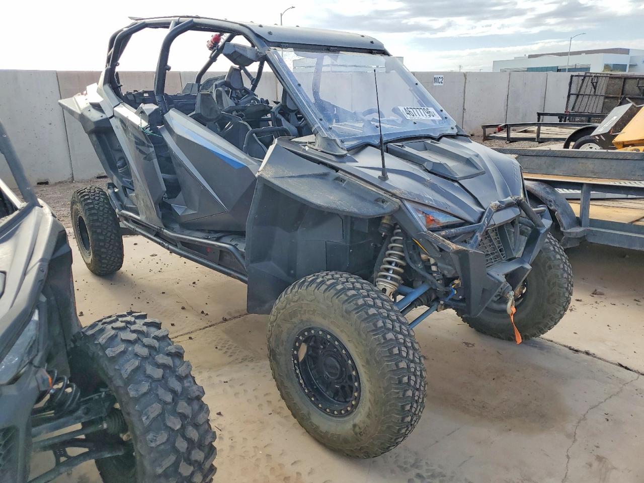 2021 Polaris Sidebyside VIN 3NSR4D92XMG176769 photo 1