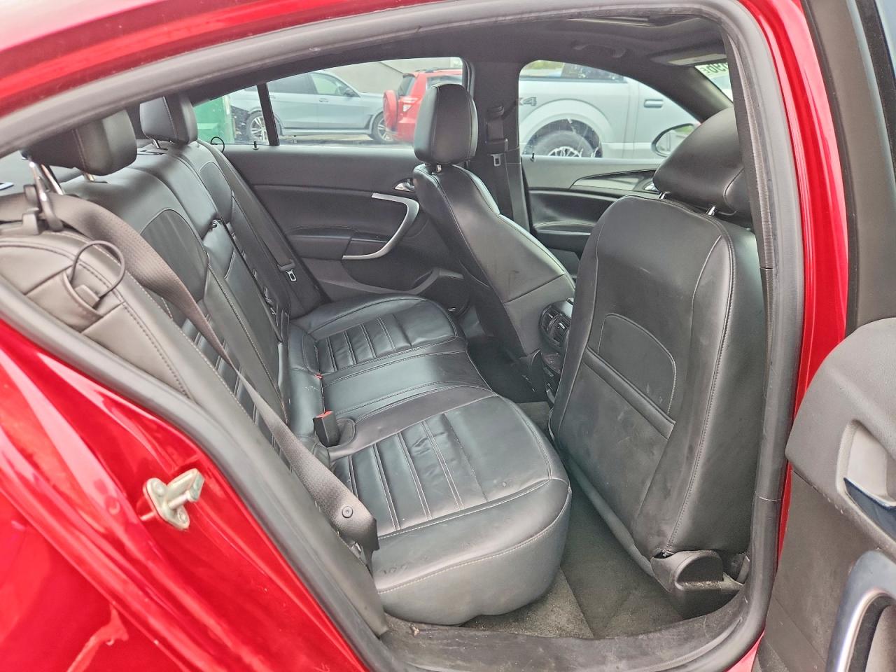 2014 Buick Regal VIN 2G4GT5GX4E9245950 photo 10