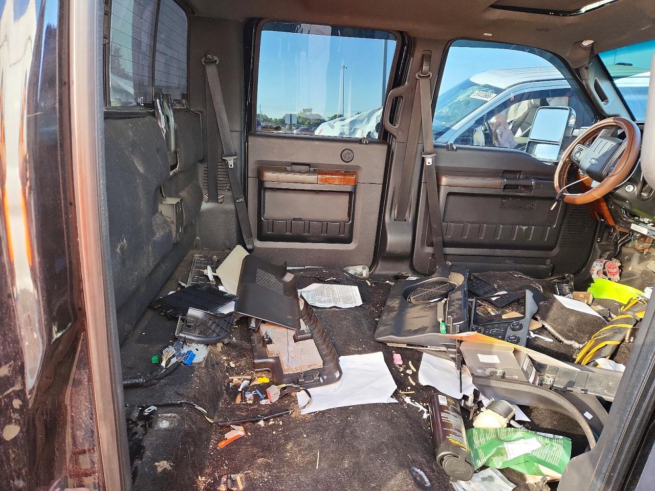 2016 Ford F350 VIN 1FT8W3DT1GEA11111 photo 10