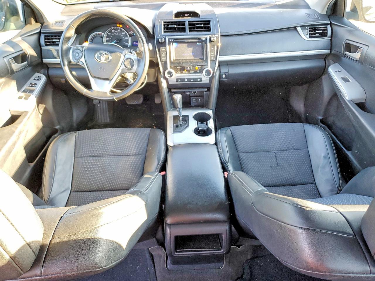 2012 Toyt Camry VIN 4T1BF1FK4CU059647 photo 8