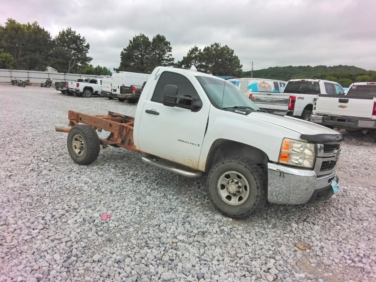 2007 Chevrolet All models VIN 1GBHK34K67E571293 photo 4