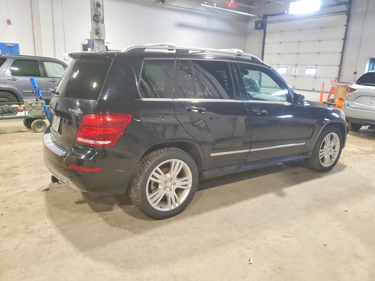 2015 Mercedes-Benz Glk-class VIN WDCGG0EB1FG342961 photo 3