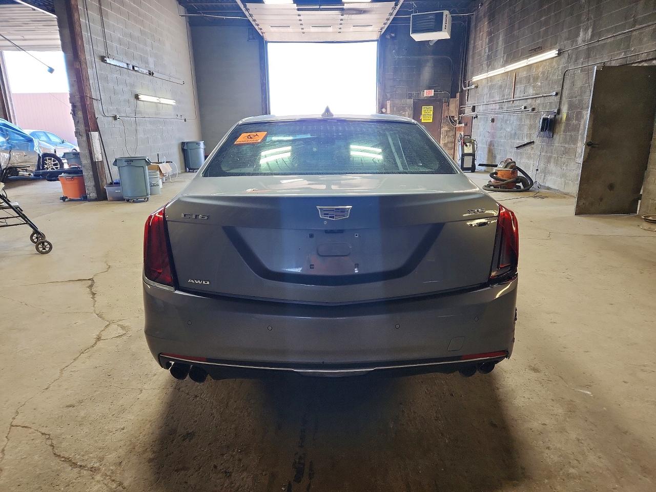 2018 Cadillac Ct6 VIN 1G6KG5RS4JU137767 photo 6