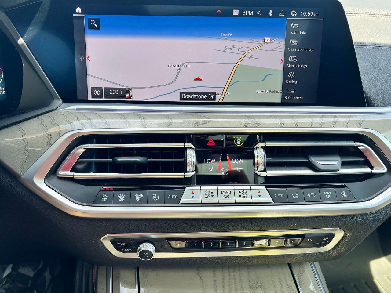2022 BMW X7 VIN 5UXCX6C00N9J47458 photo 12