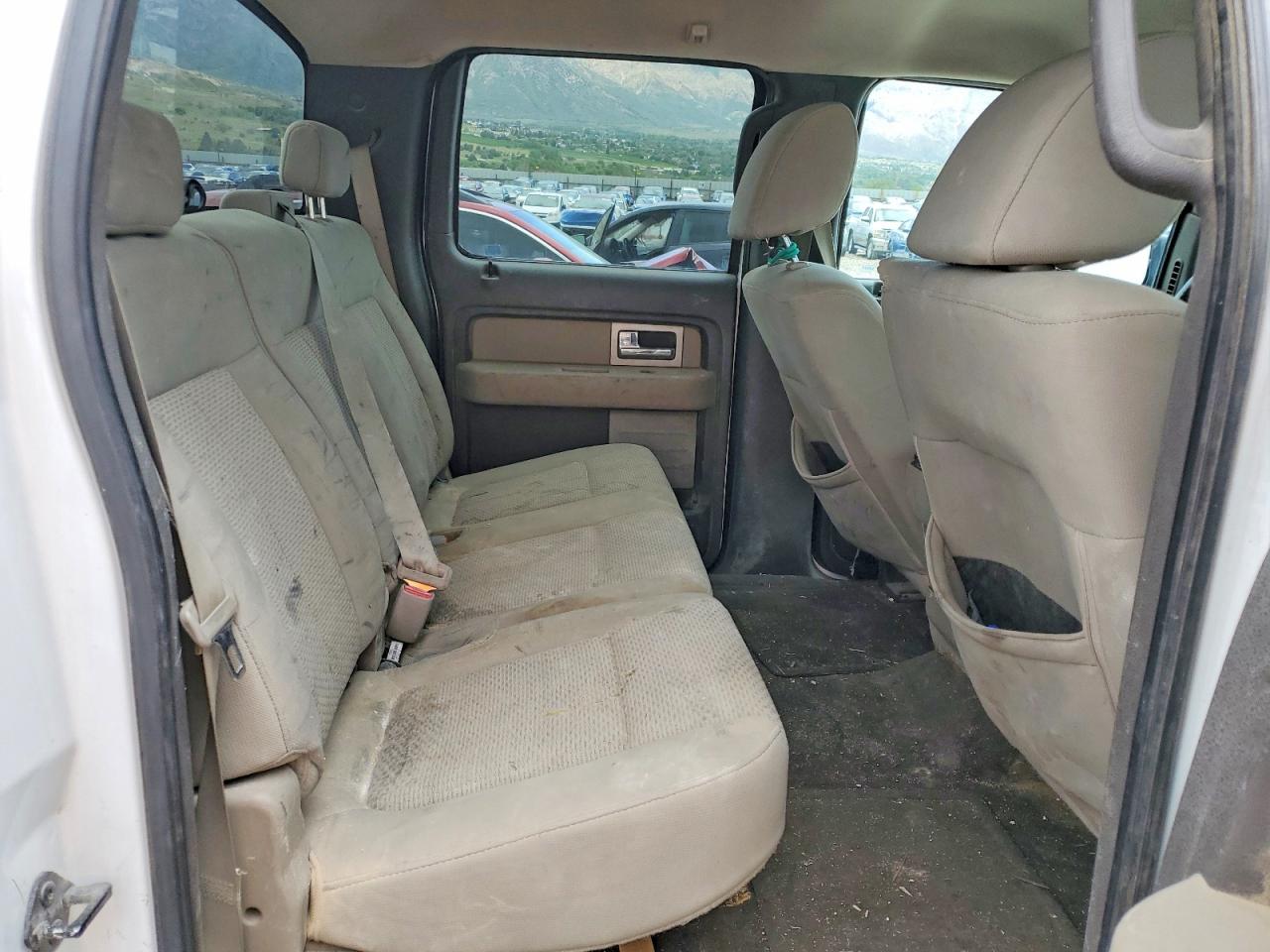 2009 Ford F150 VIN 1FTPW14V19FA16596 photo 10