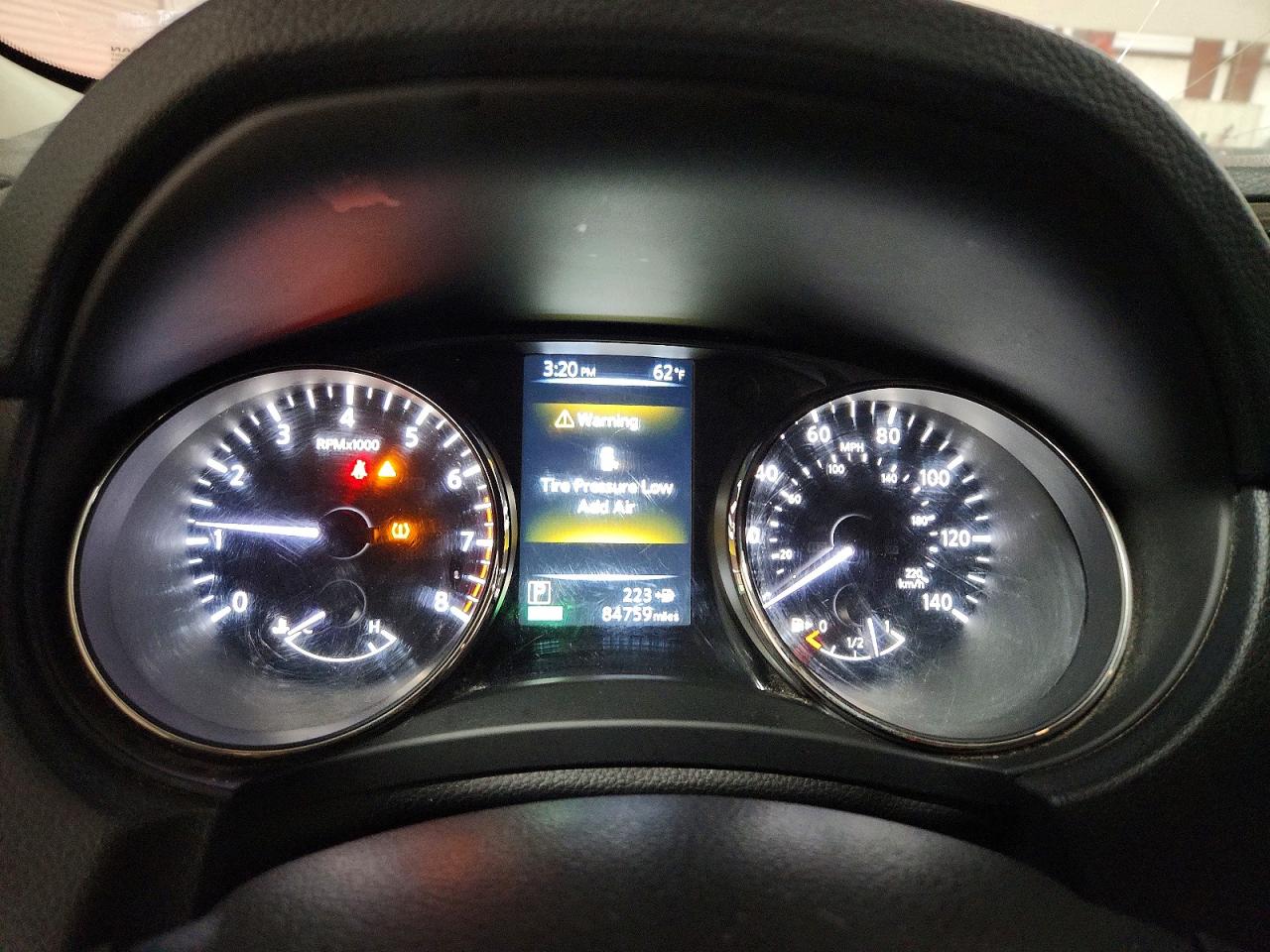 2017 Nissan Rogue VIN KNMAT2MT2HP515189 photo 9
