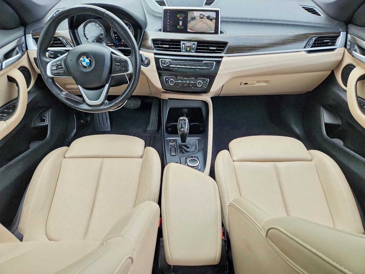 2020 BMW X1 VIN WBXJG7C01L5R93829 photo 8