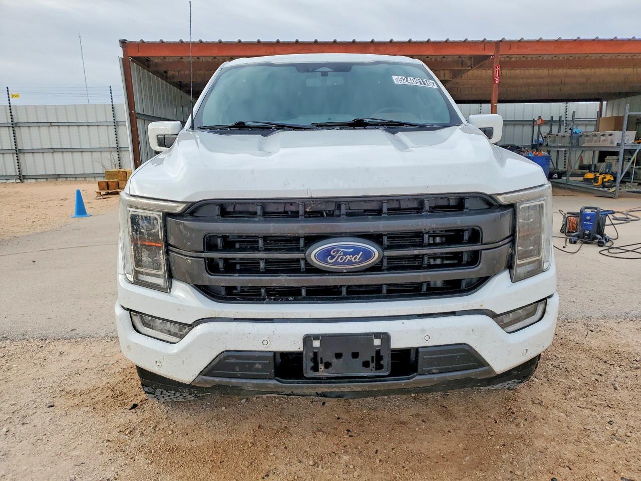 2022 Ford F150 VIN 1FTFW1E84NFA67539 photo 5