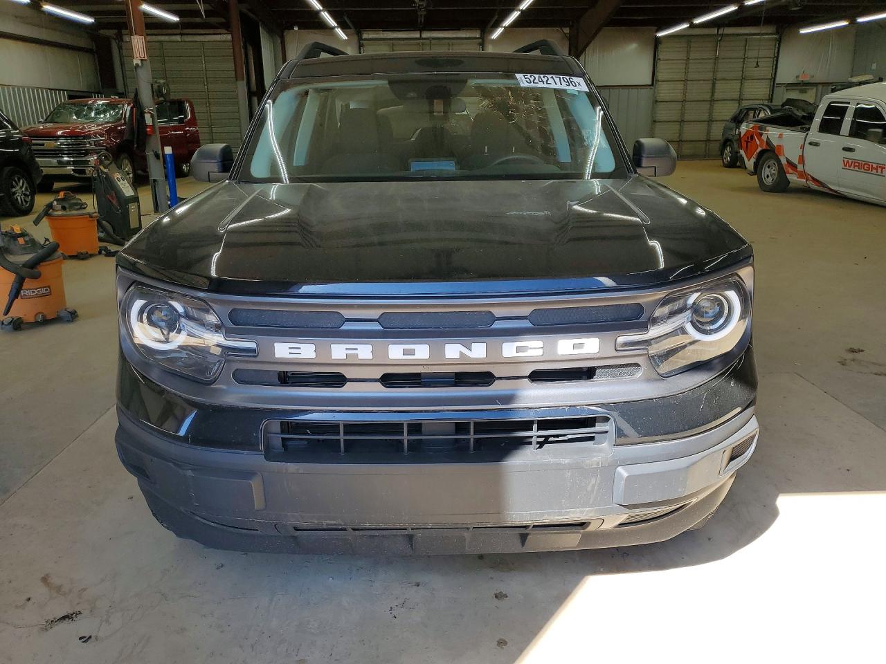 2024 FORD Bronco VIN 3FMCR9B60RRE26952 photo 5