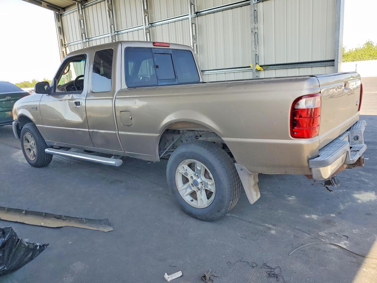 2005 Ford Ranger VIN 1FTZR45E15PA44757 photo 2