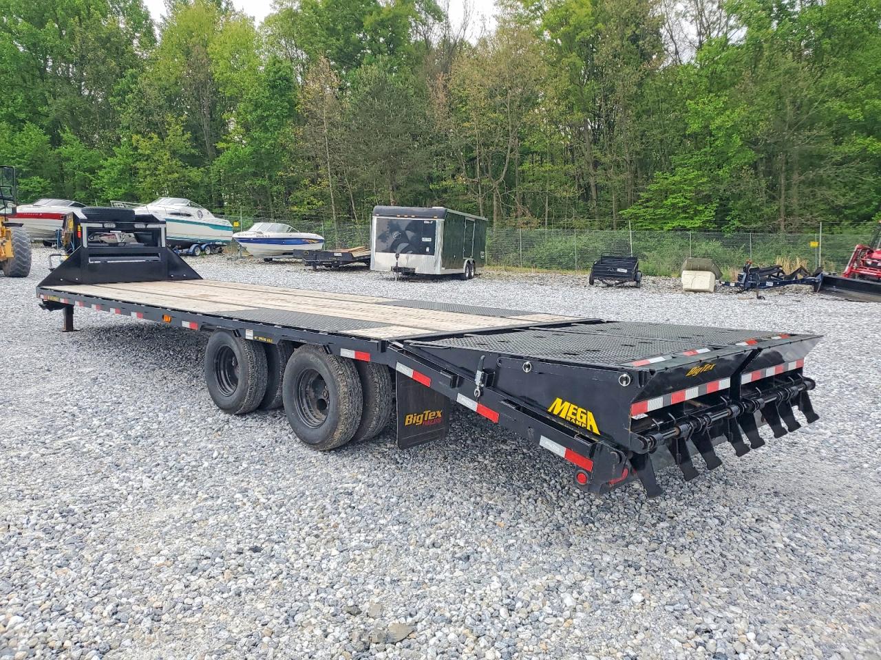2026 BIG Utility tr VIN 16V3F3824T6426444 photo 3