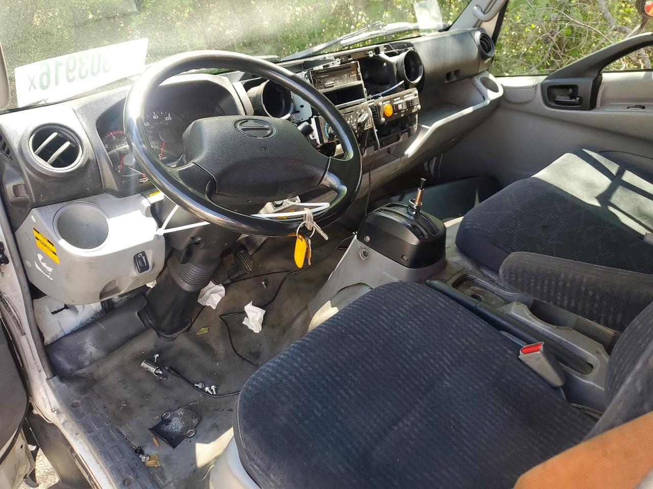 2017 HINO All other VIN JHHSDM2H9HK005752 photo 8