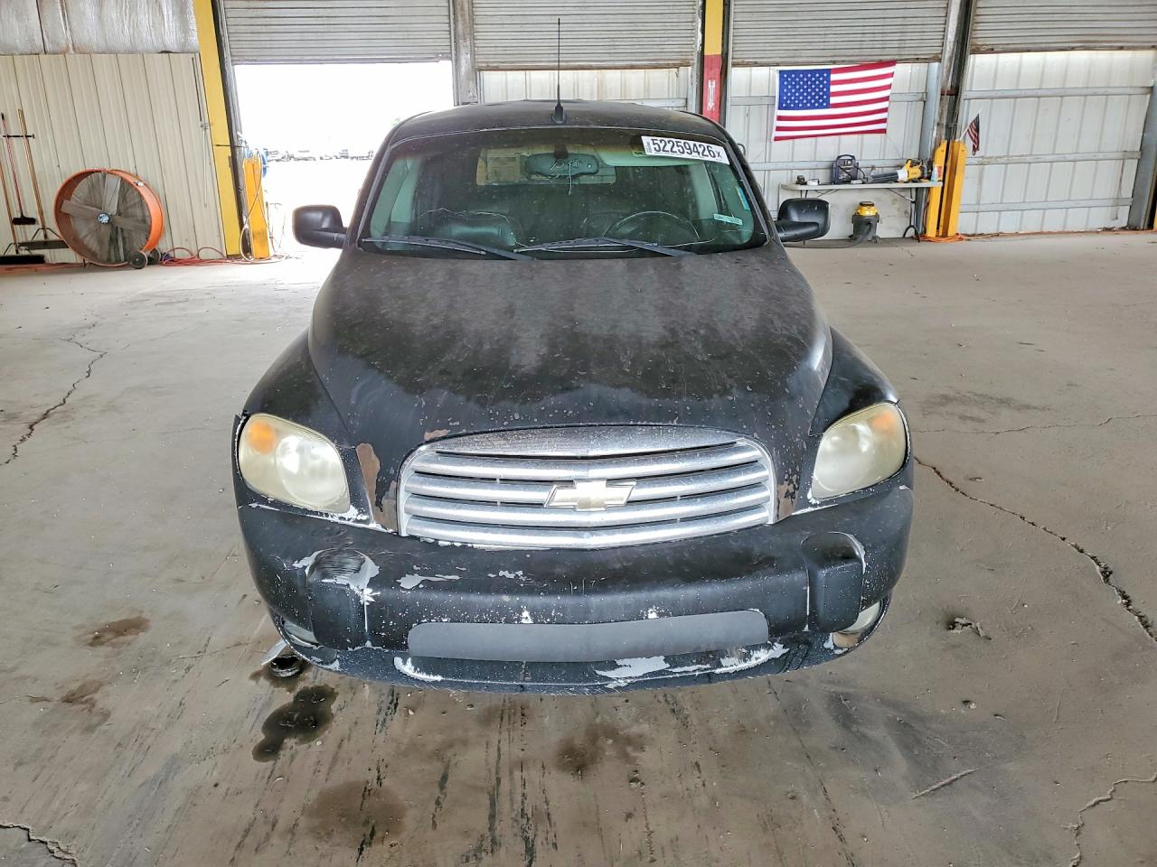 2007 Chevrolet Hhr VIN 3GNDA33P47S583532 photo 5