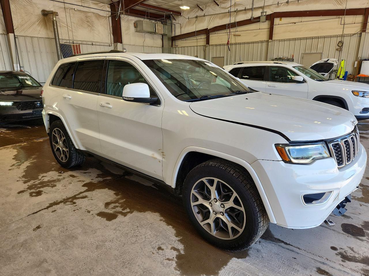 2018 JEEP Grand cher VIN 1C4RJFBG6JC138868 photo 4