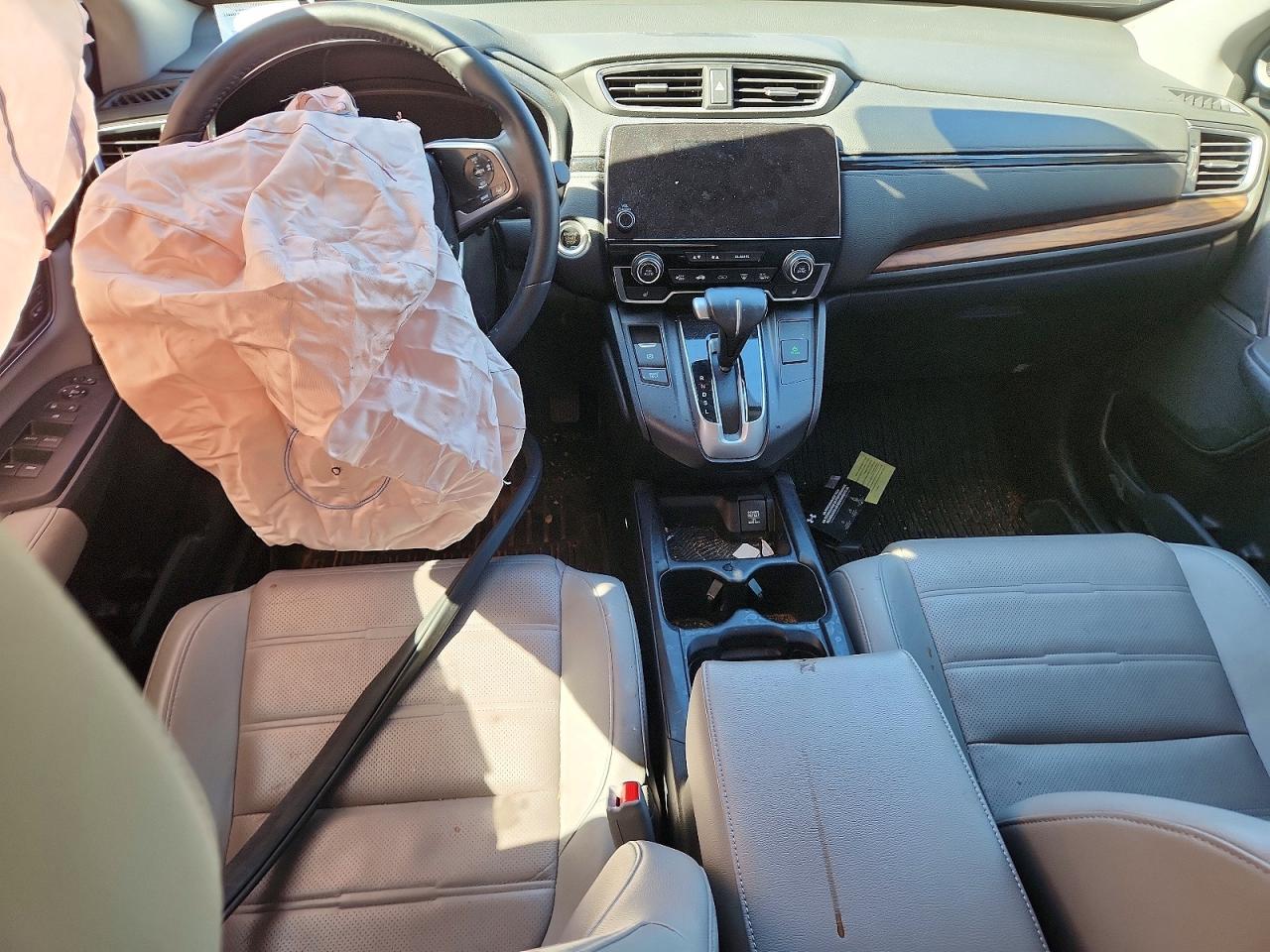 2018 Honda Crv VIN 7FARW1H86JE046493 photo 8
