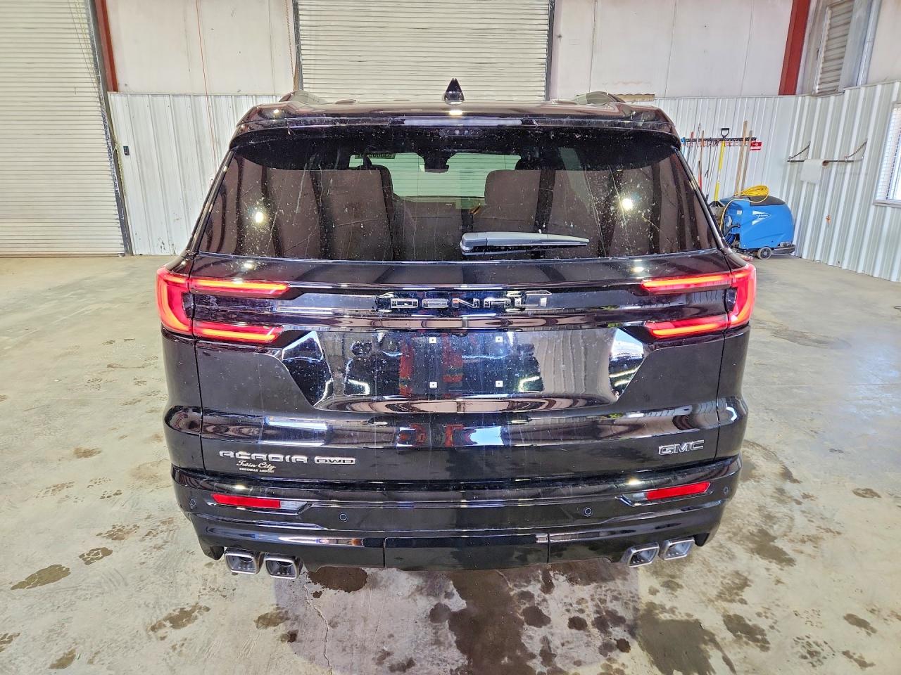2026 GMC Acadia den VIN 1GKENTKS5TJ210264 photo 6