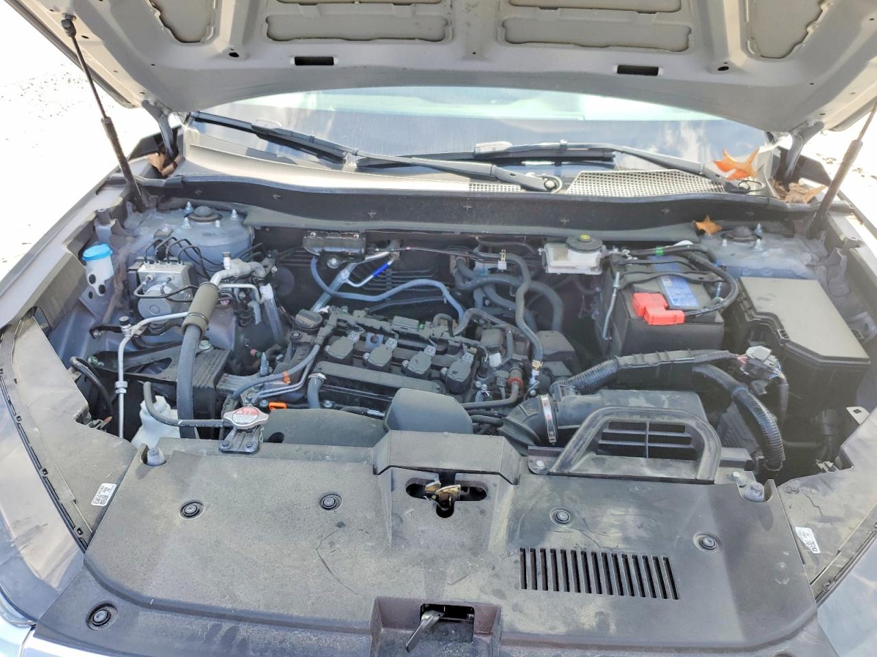 2025 Honda Crv VIN 7FARS4H20SE007067 photo 12