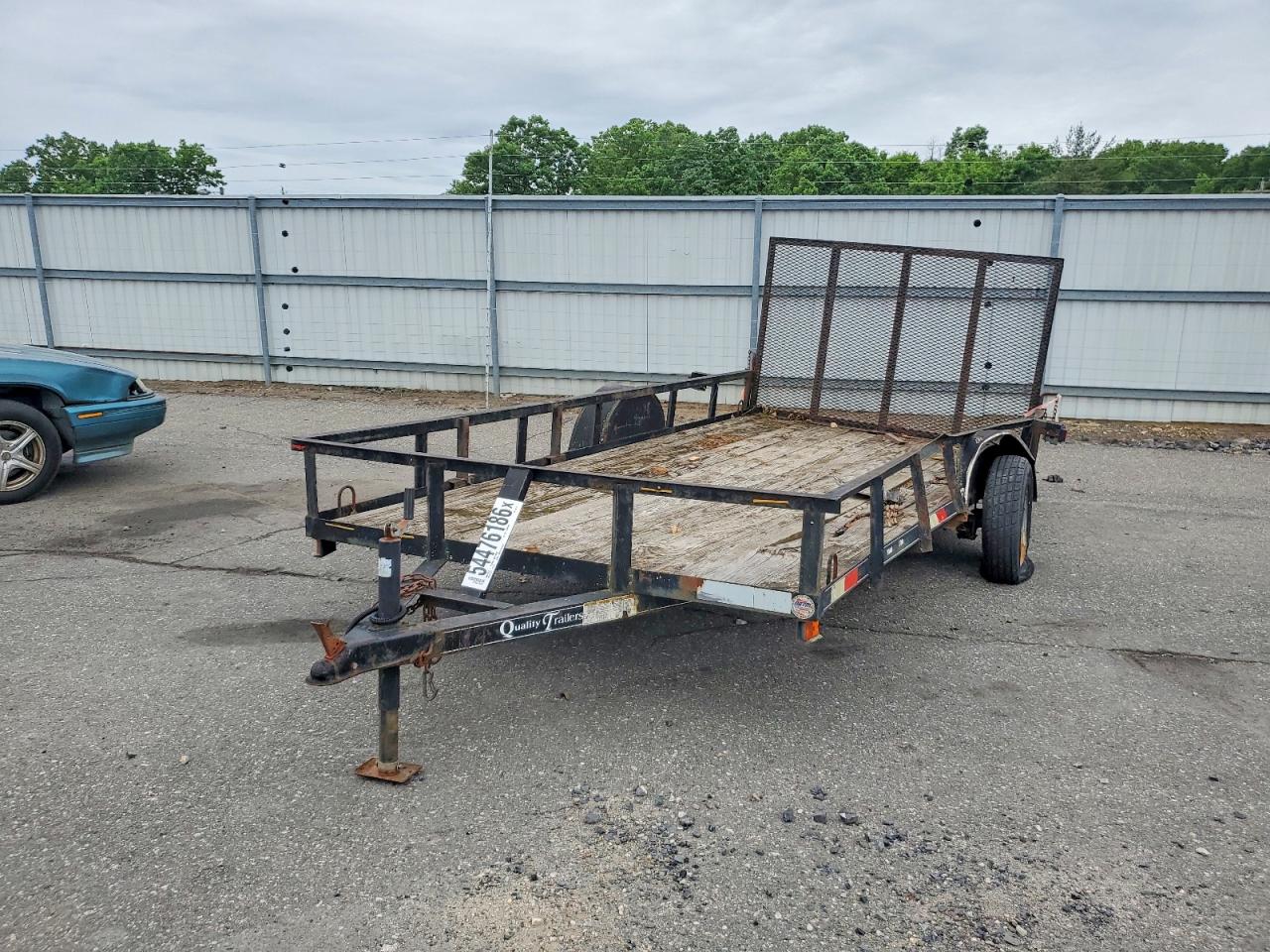 2021 UTILITY Unknown VIN 5NDFB1418AS001757 photo 2