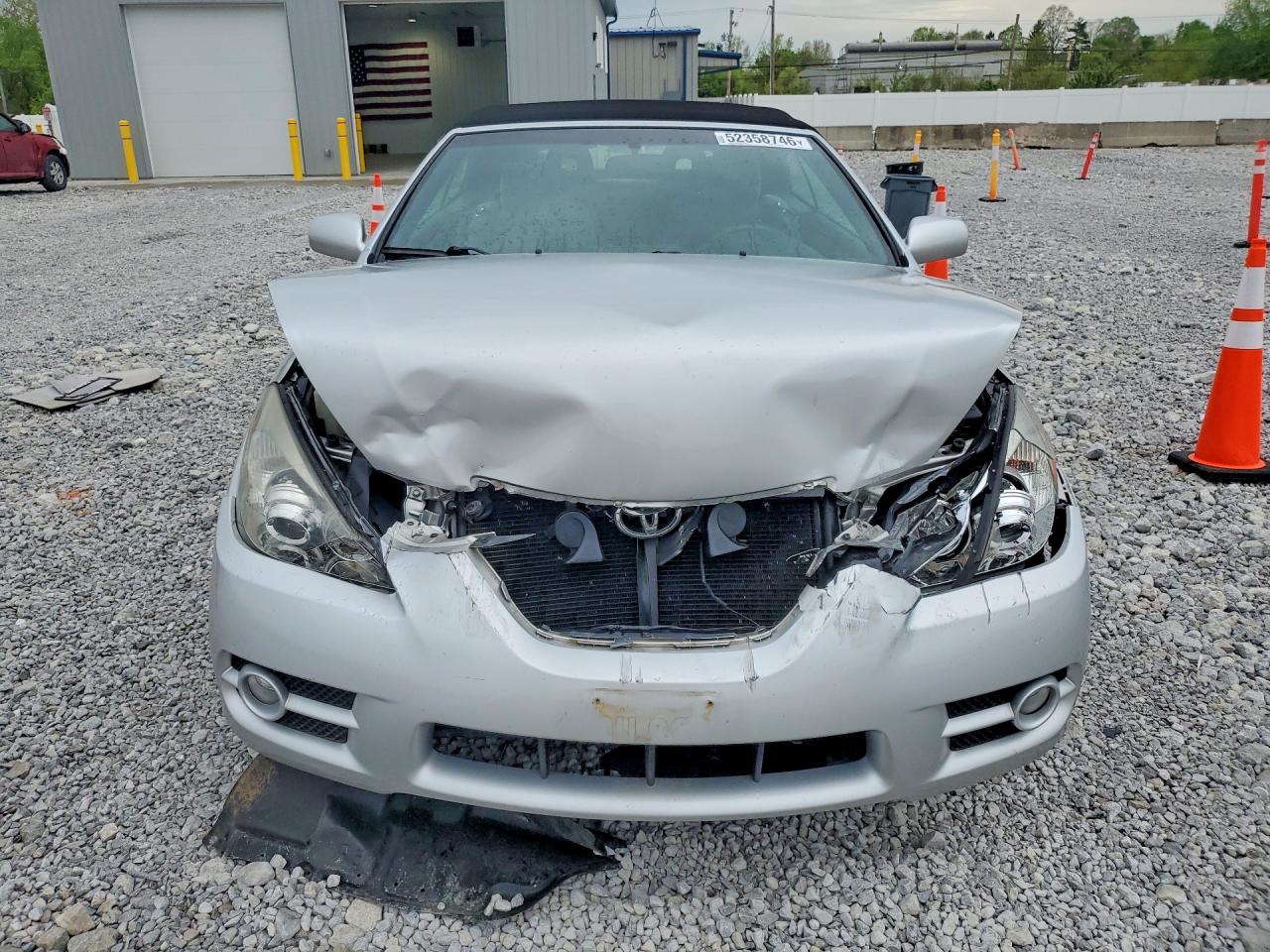 2008 Toyota Camry sola VIN 4T1FA38P88U147242 photo 5
