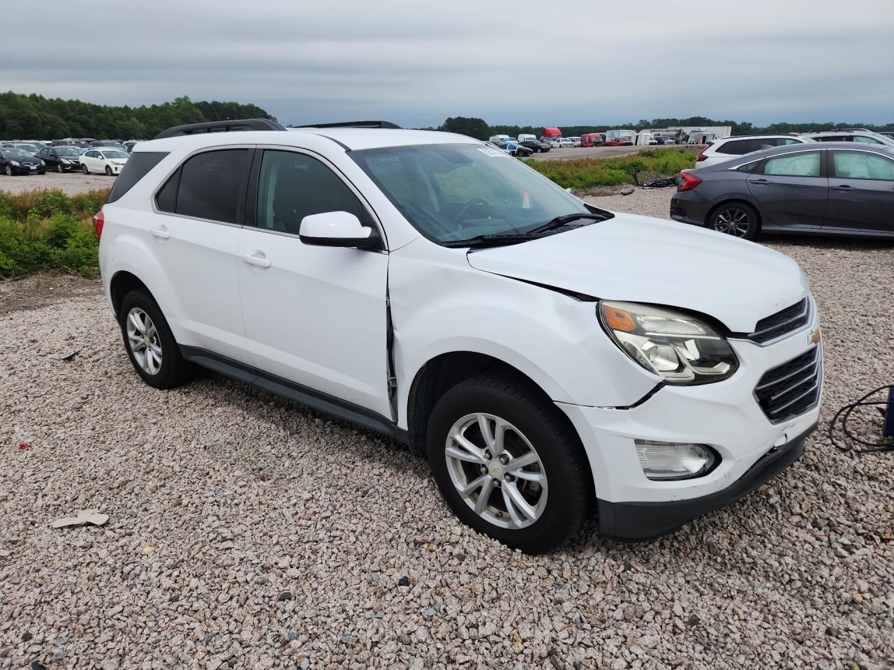 2017 Chevrolet Equinox VIN 2GNALCEK8H1509235 photo 4