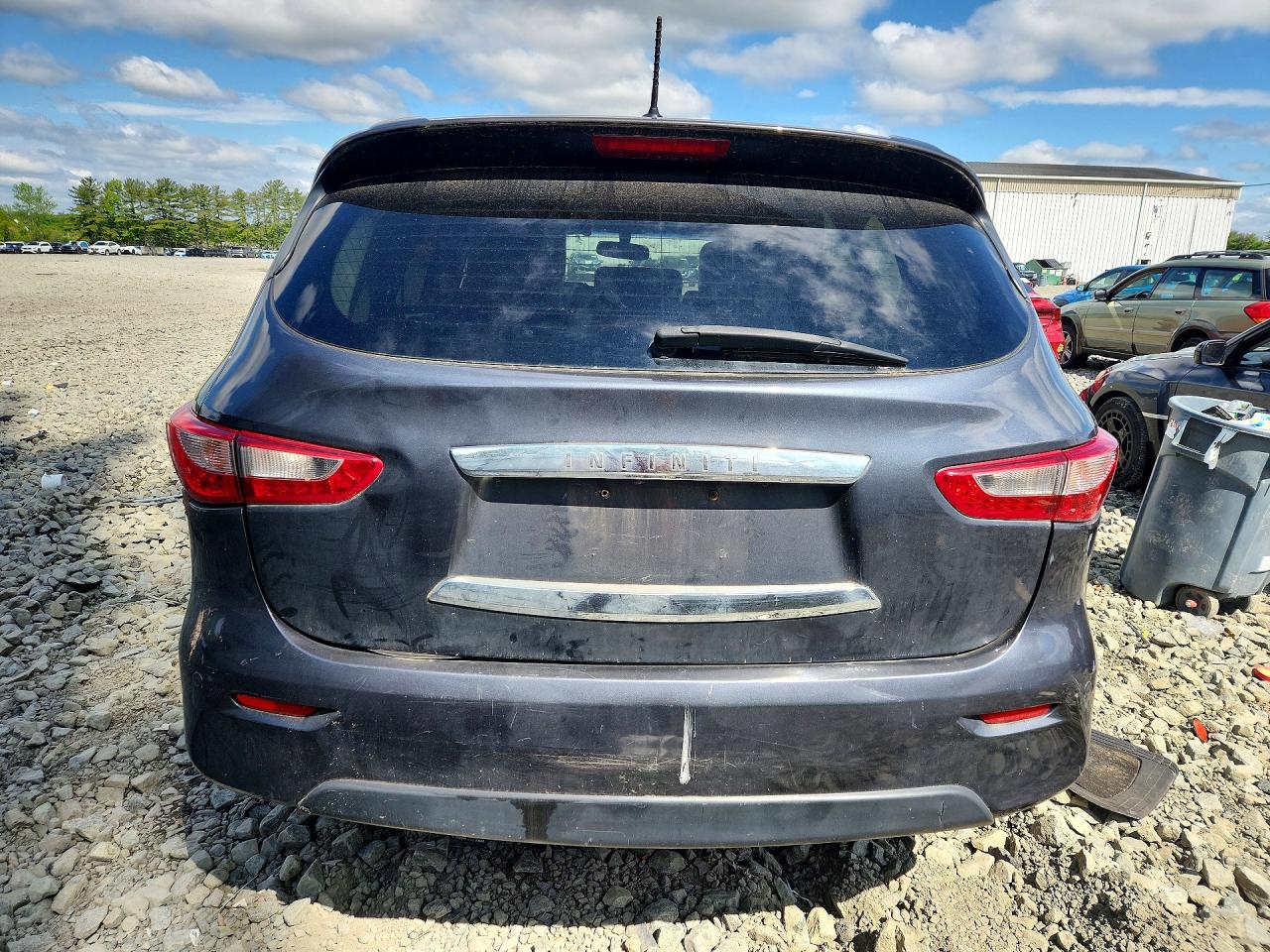 2013 Infiniti Jx35 VIN 5N1AL0MM3DC319207 photo 6