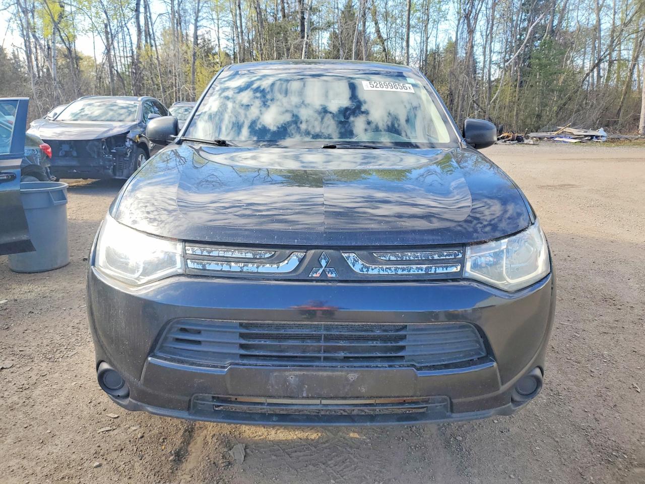2014 Mitsubishi Outlander VIN JA4AD2A33EZ606032 photo 5