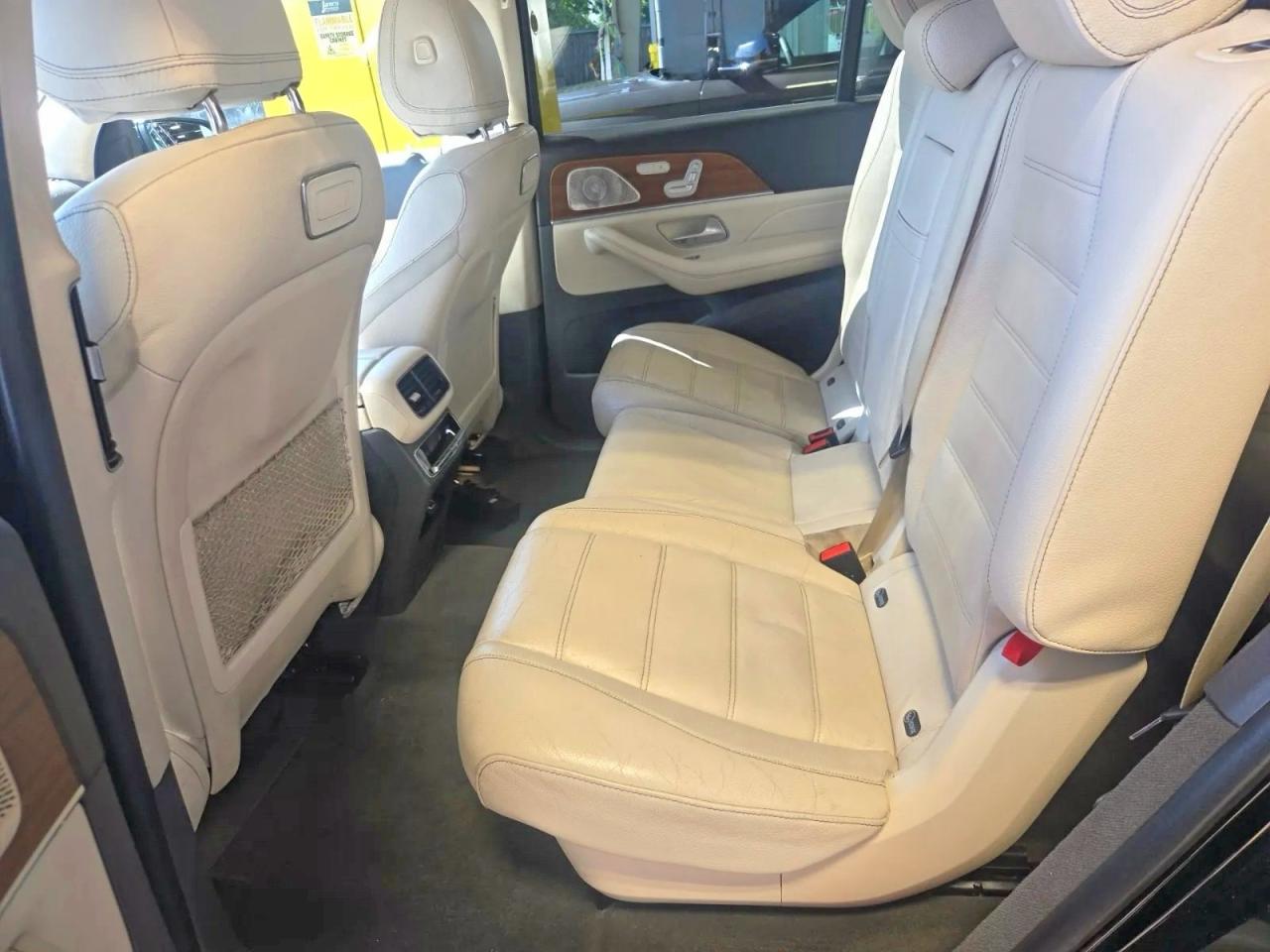 2020 MERCEDES-BENZ Gls-class VIN 4JGFF5KE1LA124092 photo 6