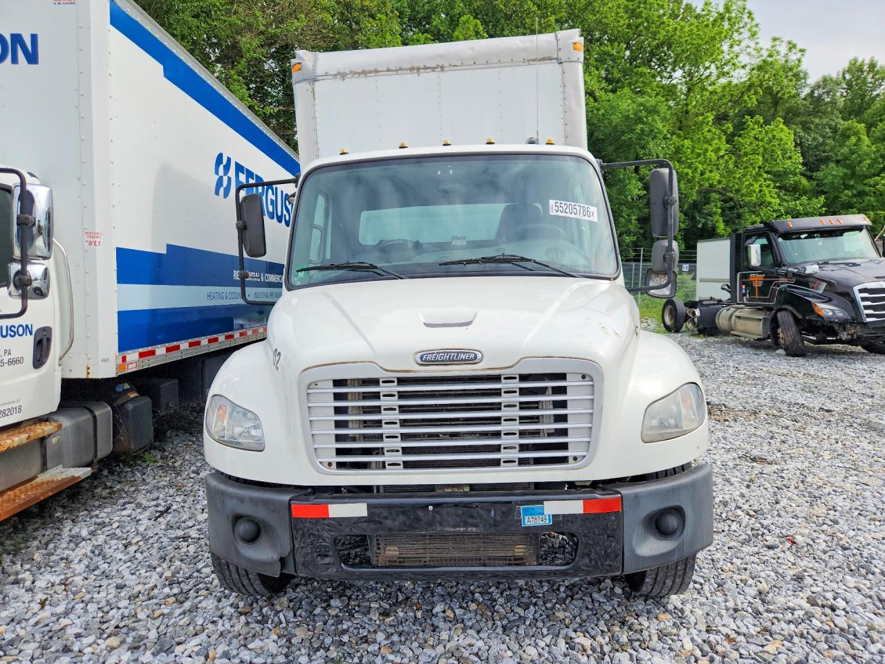 2004 FREIGHTLINER All other VIN 1FVACWDC04HN10041 photo 5