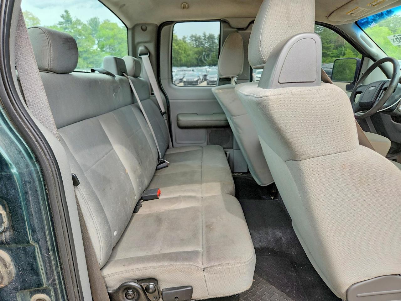 2007 FORD F150 VIN 1FTRX12W47FB55216 photo 10