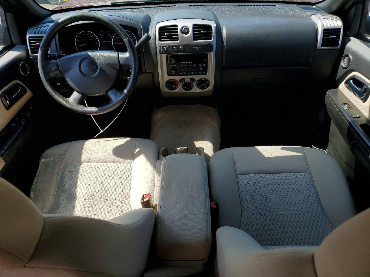 2008 CHEV Colorado VIN 1GCDT13E788103256 photo 8