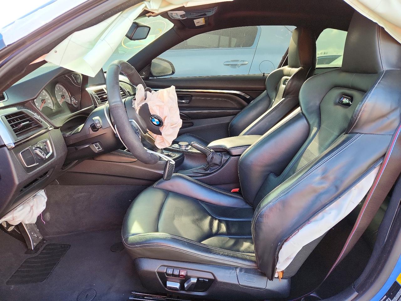 2016 BMW M4 VIN WBS3R9C51GK708554 photo 7