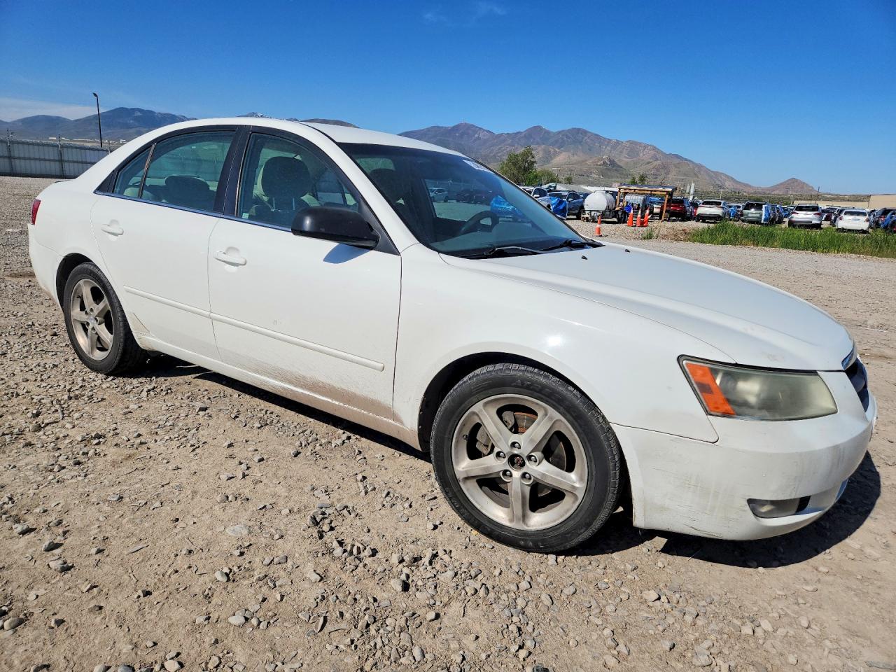 2007 Hyundai Sonata VIN 5NPEU46F17H219298 photo 4