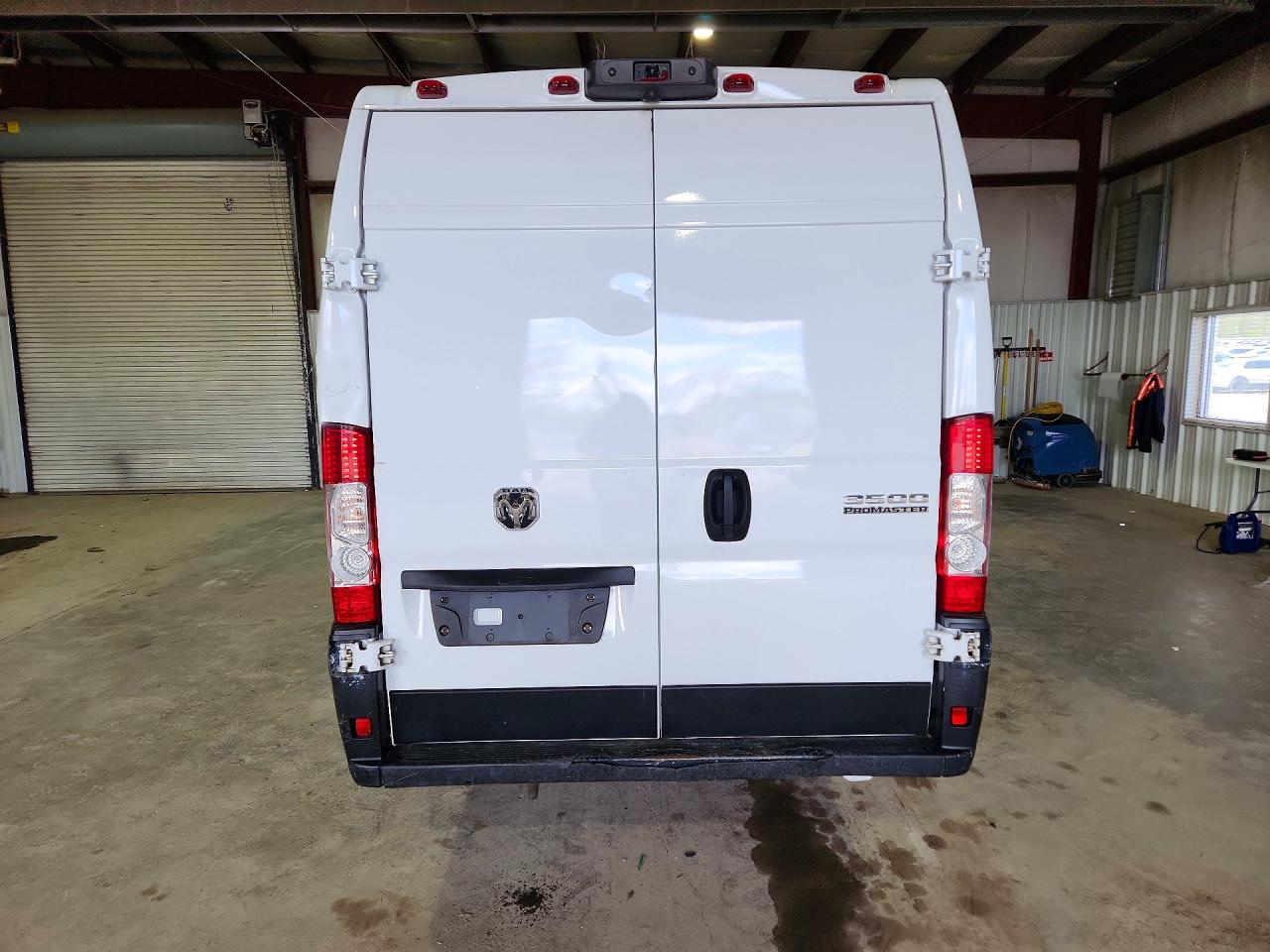 2025 Ram Promaster VIN 3C6MRVJG8SE509772 photo 6